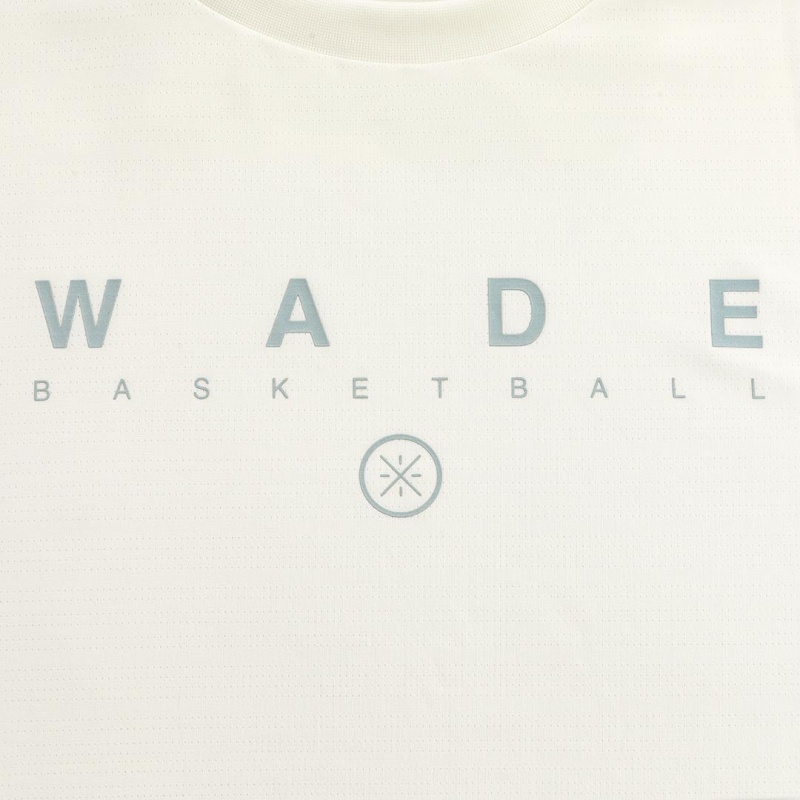 Men's Way Of Wade T-shirt T-Shirt | 0813-RXENC