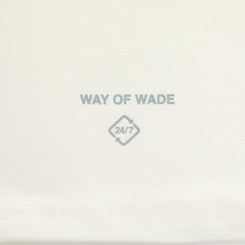 Men's Way Of Wade T-shirt T-Shirt | 0813-RXENC