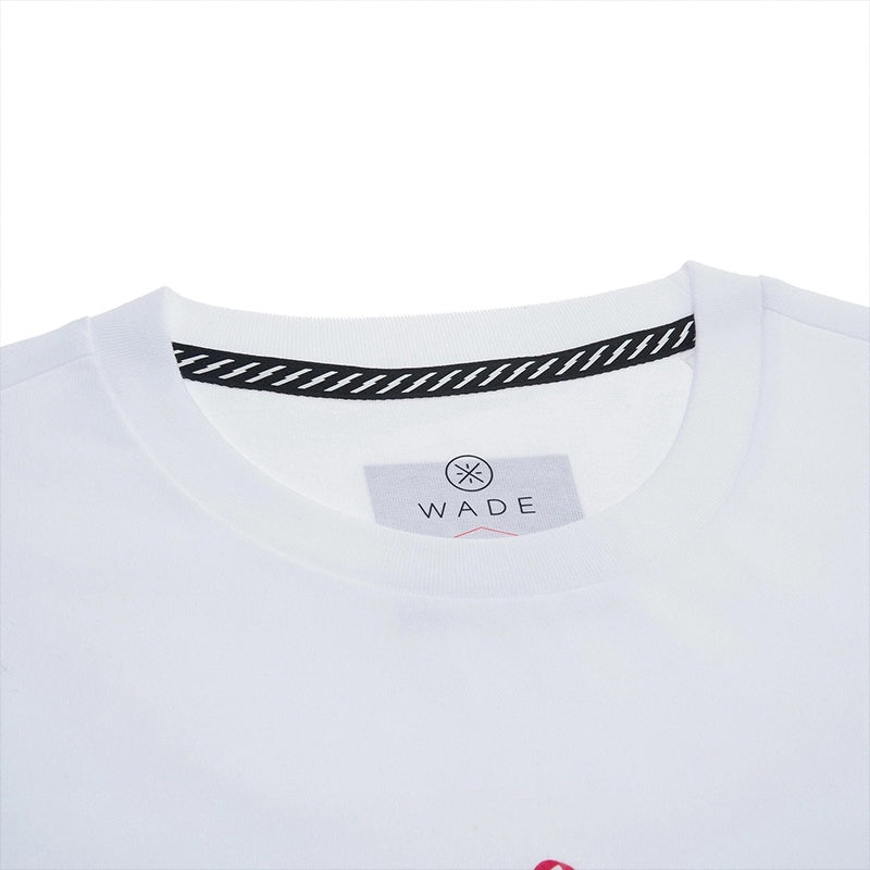 Men's Way Of Wade T-shirt T-Shirt | 0854-TIURJ