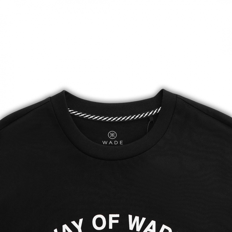 Men's Way Of Wade T-shirt T-Shirt | 4690-BVOAH