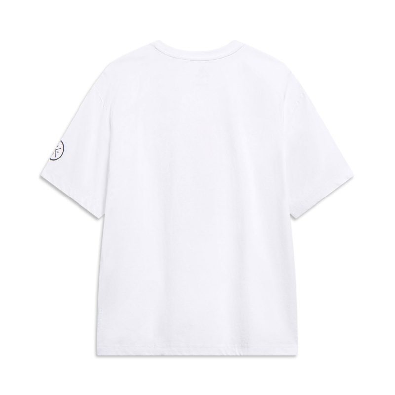 Men's Way Of Wade T-shirt T-Shirt | 5142-WETUP