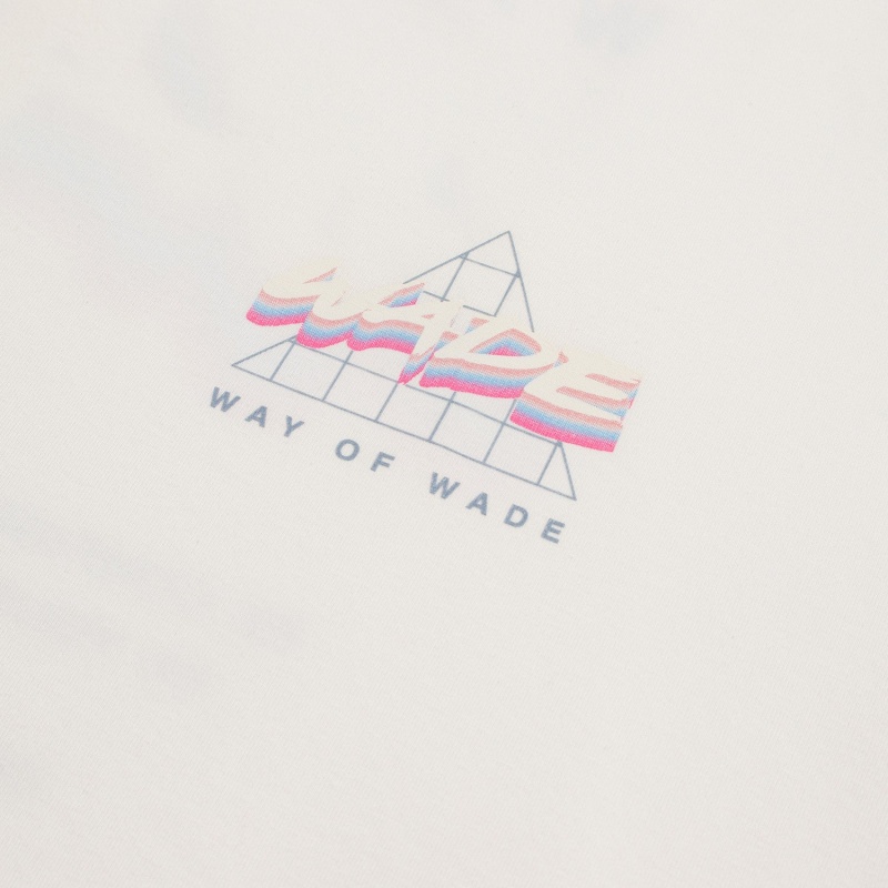 Unisex Way Of Wade T-shirt T-Shirt | 8269-KFVGD