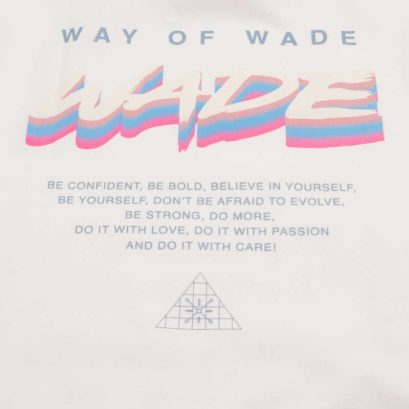 Unisex Way Of Wade T-shirt T-Shirt | 8269-KFVGD