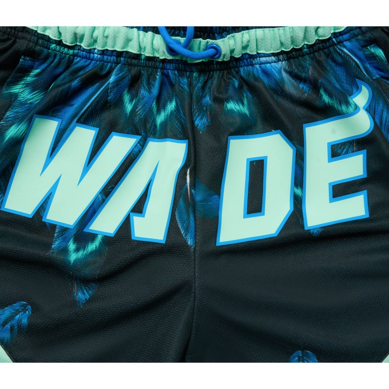 Way Of Wade Shorts Pants | 5682-FTAQS