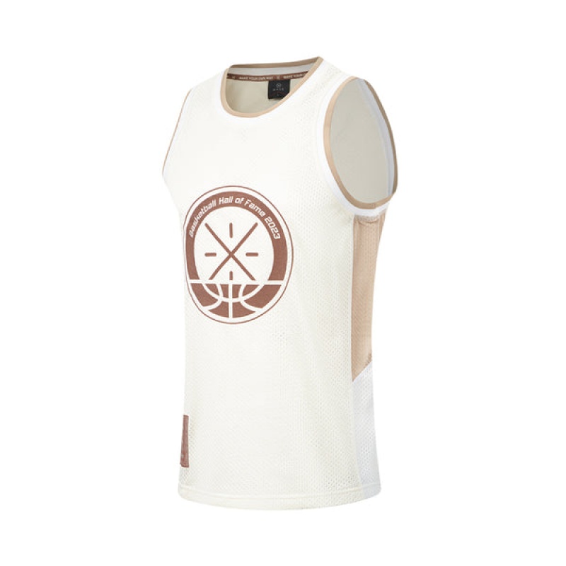 Way Of Wade Vest T-Shirt | 3917-QAPIS